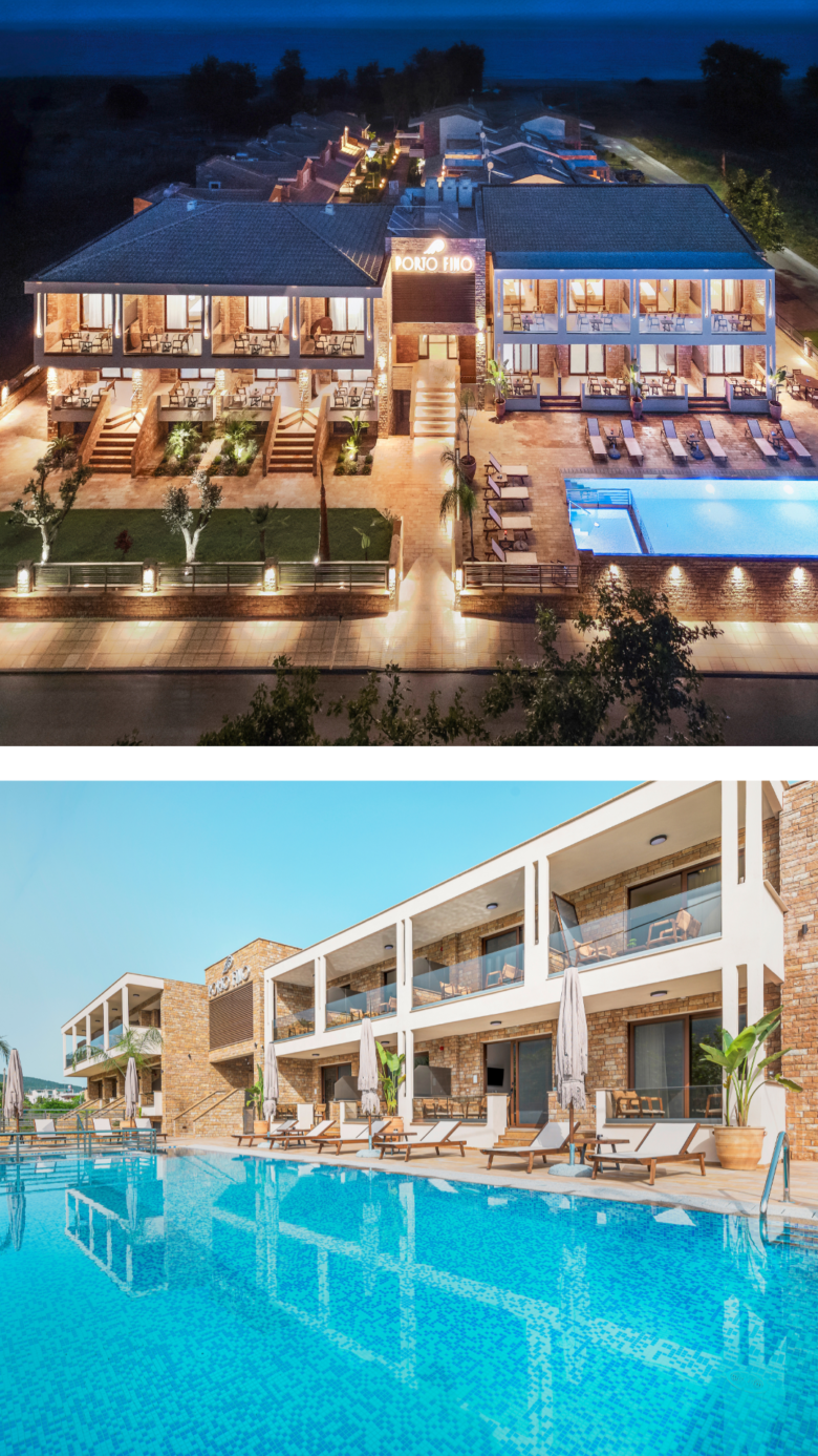 Porto Fino Luxury Apartments